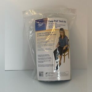 NEW Norco Easy-Pull Sock Aid